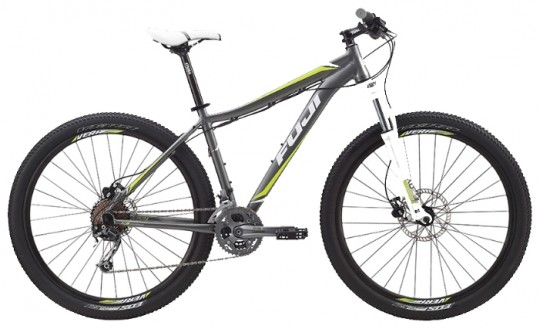 ������� ��������� Fuji Addy 27,5 1.5 D (2015)