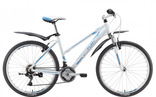 ������� ��������� FURY Yokogama Lady (2014)