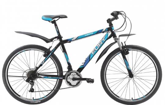 ������ ��������� FURY Kanto (2014)