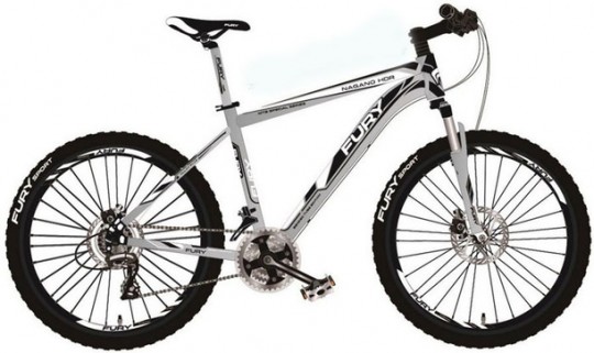 ������ ��������� FURY Nagano HDR (2014)