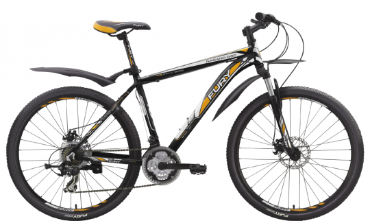 ������ ��������� FURY Nagano Disc (2014)