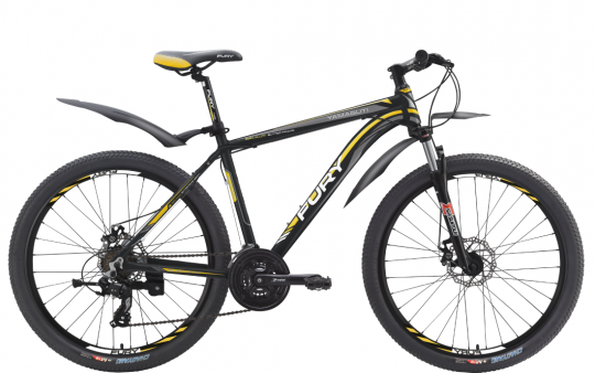 ������ ��������� FURY Yamaguti Disc (2014)