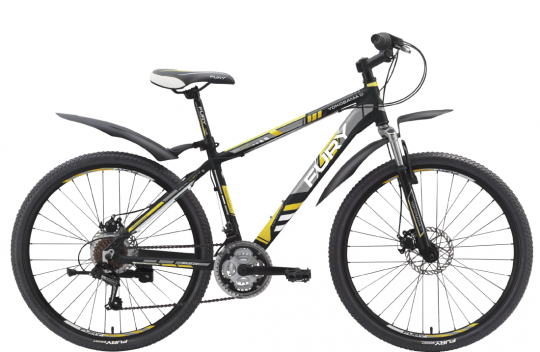 ������ ��������� FURY Yokogama Disc (2014)
