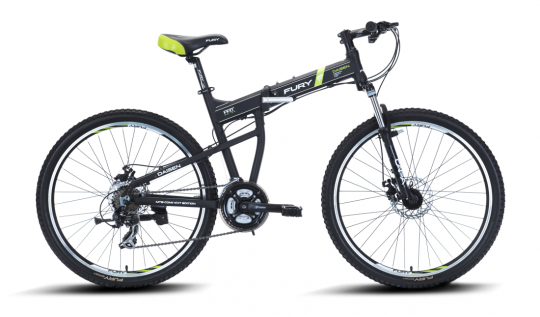 �������� ��������� FURY Daisen (2015)