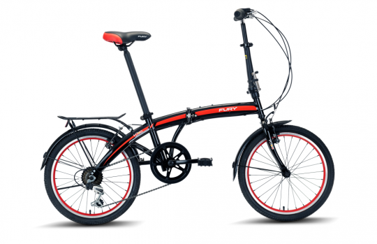 �������� ��������� FURY Kibo (2015)