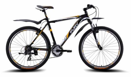 ������ ��������� FURY Nagano (2015)