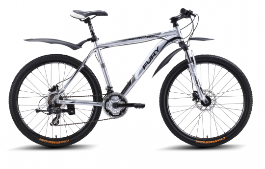������ ��������� FURY Nagano HDR (2015)