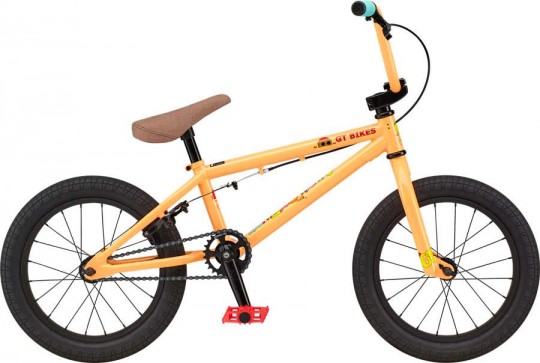 ��������� BMX GT 16 LIL PERFORMER (2022)
