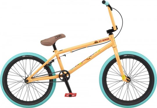 ��������� BMX GT PERFORMER 20.5 (2022)