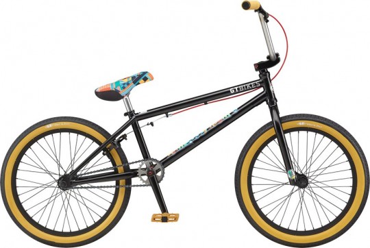 ��������� BMX GT PERFORMER 21 (2022)