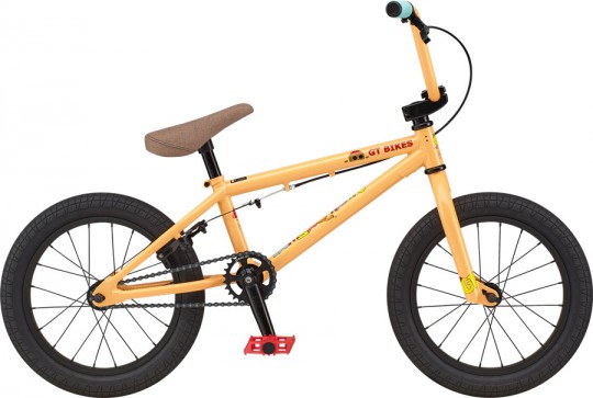 ��������� BMX GT 16 LIL PERFORMER (2021)