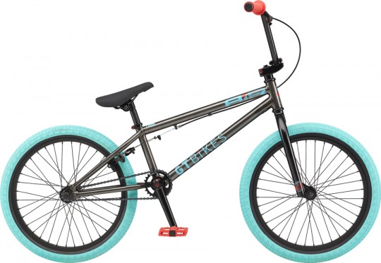 ��������� BMX GT AIR (2021)