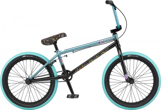 ��������� BMX GT TEAM MERCADO (2021)