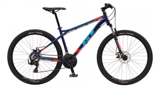 ��������� GT Aggressor Sport (2017)