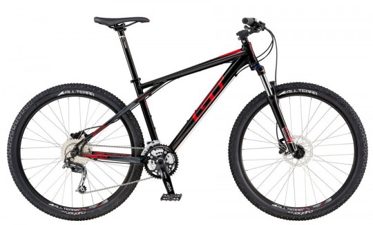 ��������� GT Avalanche Comp (2016)
