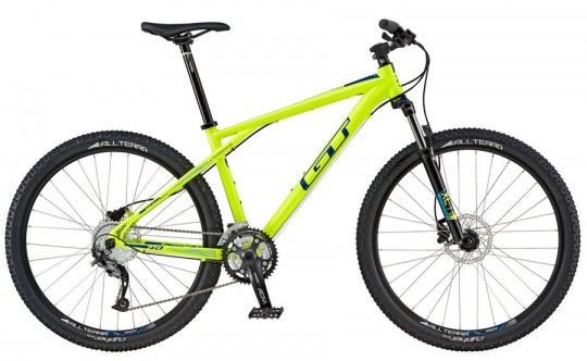 ��������� GT Avalanche Sport (2016)