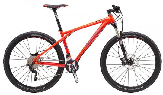 ��������� GT Zaskar Elite (2016)