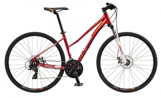 ��������� GT Transeo 5.0 Women (2017)