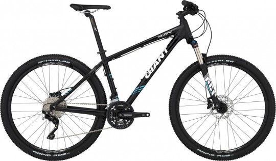 ������ ��������� Giant Talon 27,5 2 LTD (2015)