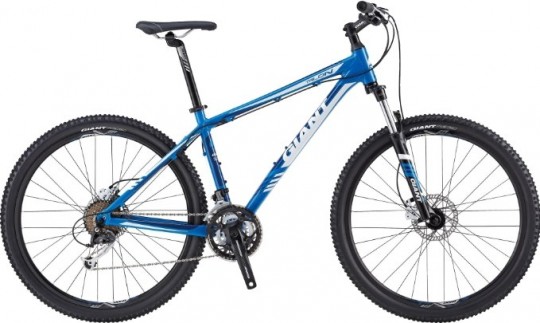 ������ ��������� Giant Talon 27.5 4 (2014)