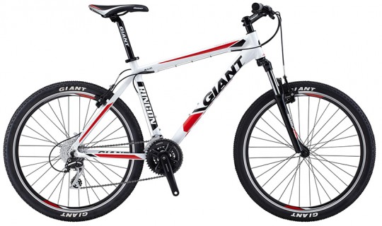 ������ ��������� Giant Rincon (2014)
