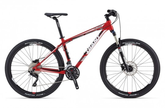 ������ ��������� Giant Talon 27.5 1 (2014)