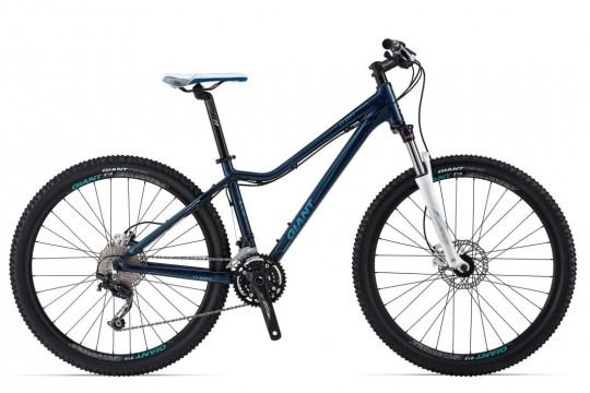 ������� ��������� Giant Tempt 27.5 3 (2014)
