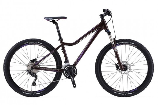 ������� ��������� Giant Tempt 27.5 2 (2014)