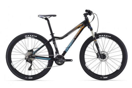 ������� ��������� Giant Tempt 1 (2016)