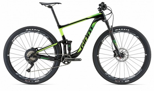 ��������� Giant Anthem Advanced 29er 1 (2018)