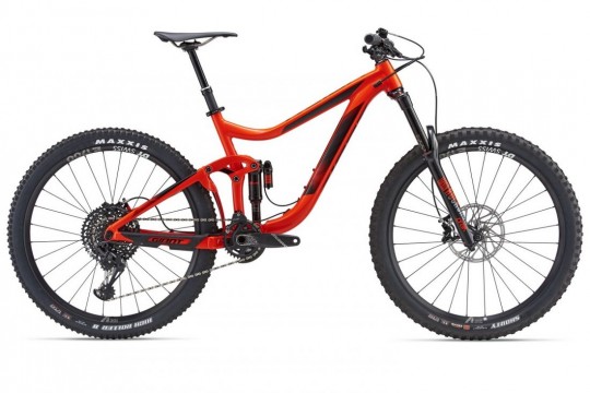 ��������� Giant Reign 1 (2018)