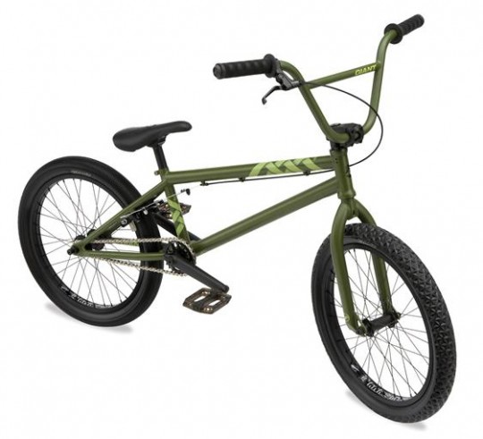 ��������� bmx Giant Method 00 (2011)