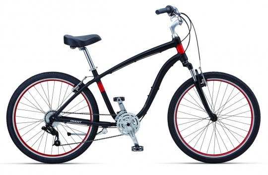��������� Giant Suede DX (2012)