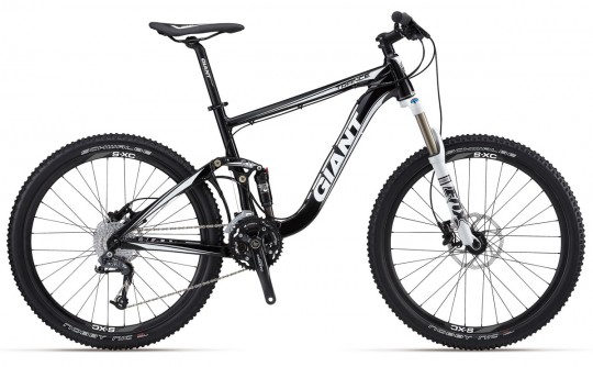 ��������� Giant Trance X3 (2012)