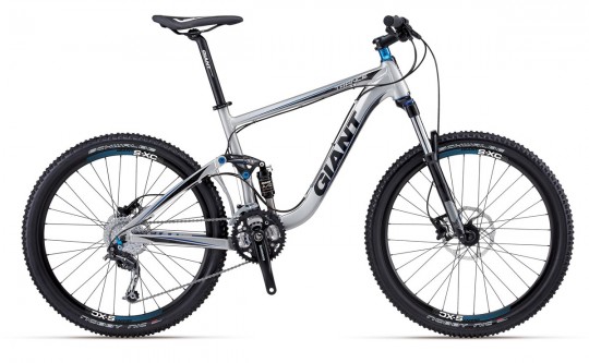 ��������� Giant Trance X4 (2012)