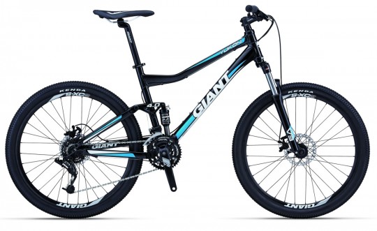 ��������� Giant Yukon FX 2 (2012)