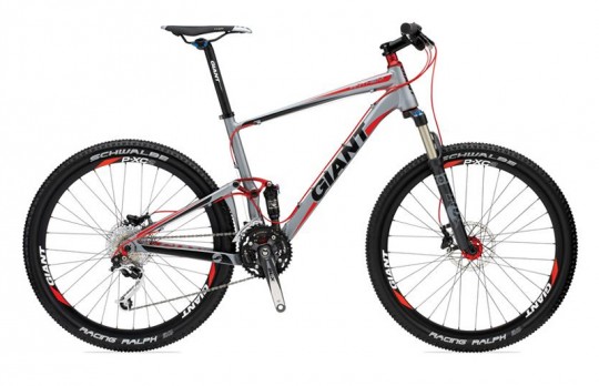 ��������� Giant Anthem X 3 (2011)