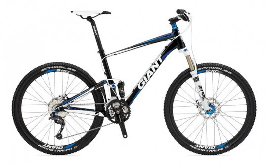 ��������� Giant Anthem X 4 (2011)
