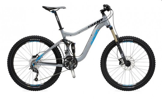 ��������� Giant Reign 1 (2011)