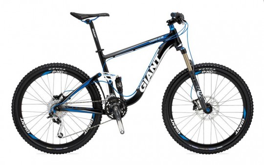 ��������� Giant Trance X 2 (2011)