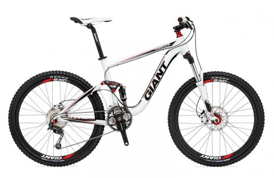 ��������� Giant Trance X 4 (2011)