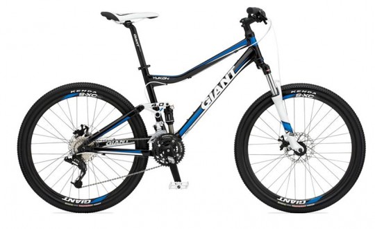 ��������� Giant Yukon FX (2011)
