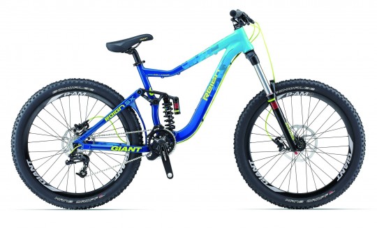 ��������� Giant Reign SX (2013)