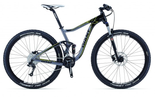 ��������� Giant Trance X 29ER 2 (2013)