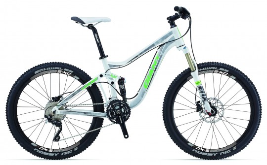 ��������� Giant Trance X 2 W (2013)