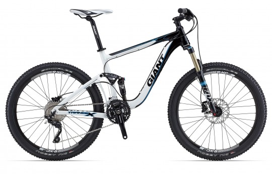 ��������� Giant Trance X 2 (2013)