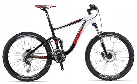 ��������� Giant Trance X 3 (2013)