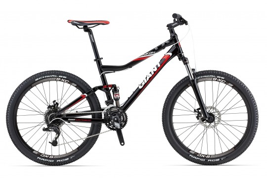��������� Giant Yukon FX (2013)