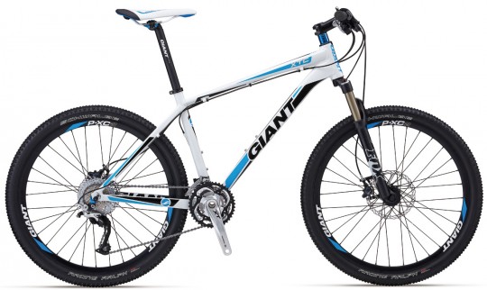 ��������� Giant XTC 0 (2012)