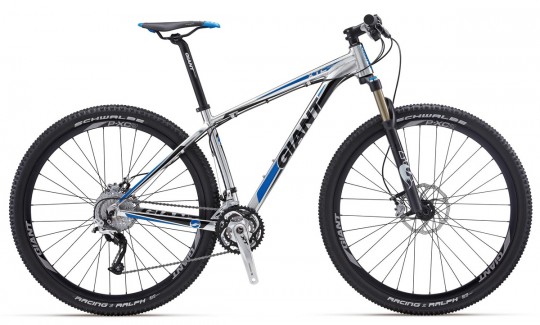 ��������� Giant XTC 29er 0 (2012)